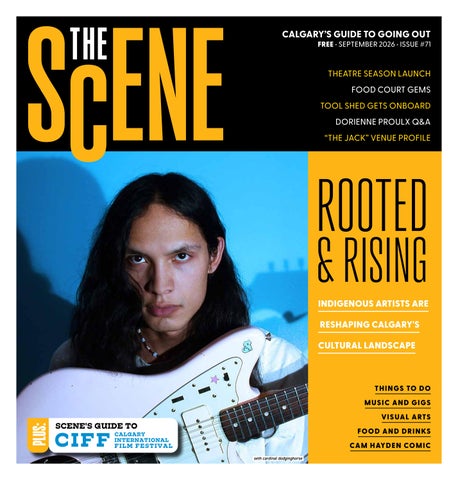 SCENE Sept 2026
