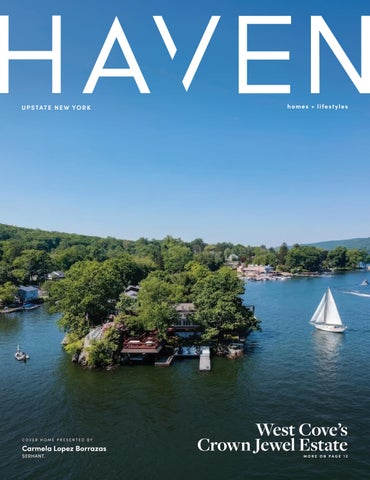 Haven Upstate New York | August 2026