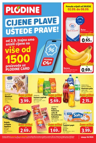 KATALOG 36 - 02.09.-08.09. 