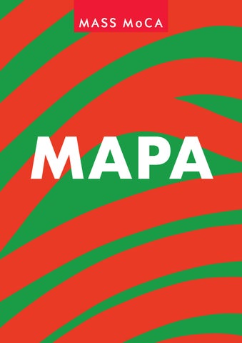Mapa del museo - Español