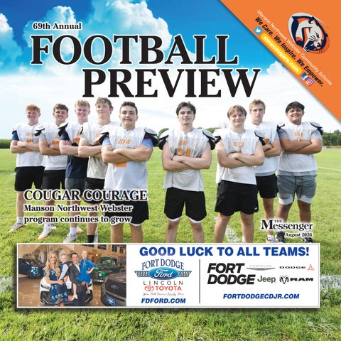 Football Preview 2026