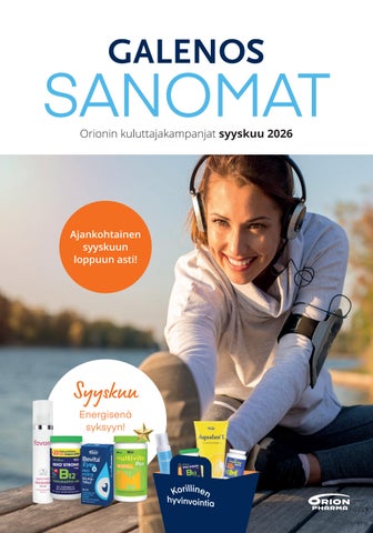 Galenos Sanomat 9/2026