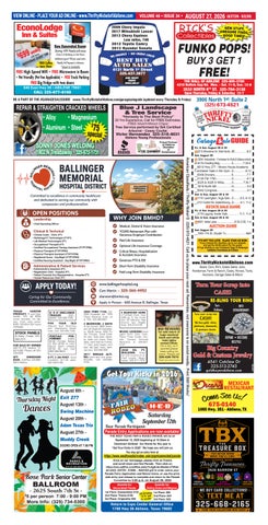 Thrifty Nickel of Abilene (08-27-26) American Classifieds