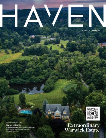 Haven Upstate New York | Karen Gauvin | August 2026