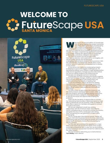 FutureScape 美国 | Santa Monica 2026 第 3 页