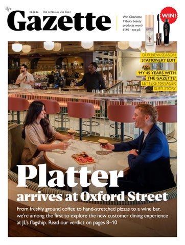 Gazette | 28 August 2026