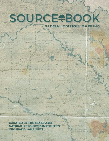 NRI Special Edition Sourcebook: Mapping