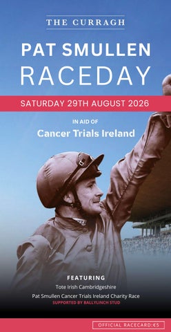 Curragh Racecard - Saturday 29th August 
