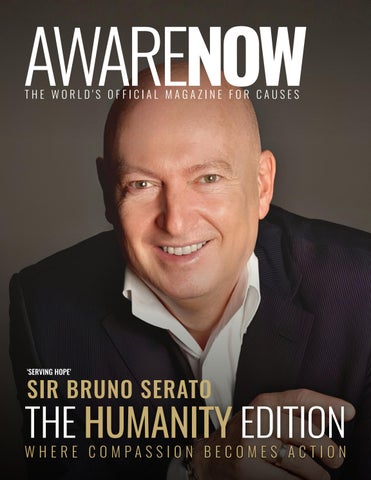 AwareNow: Issue 74: 'The Humanity Edition'