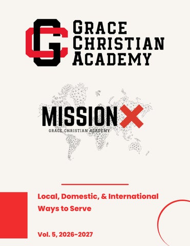 MissionX Catalog 2027