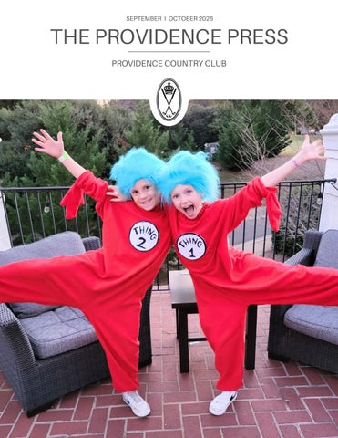PCC 2026 September/October Newsletter