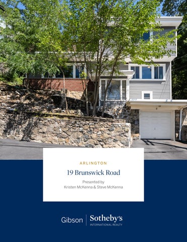 SS _ 19 Brunswick Rd Arlington, MLS, FS, FP, Top 10