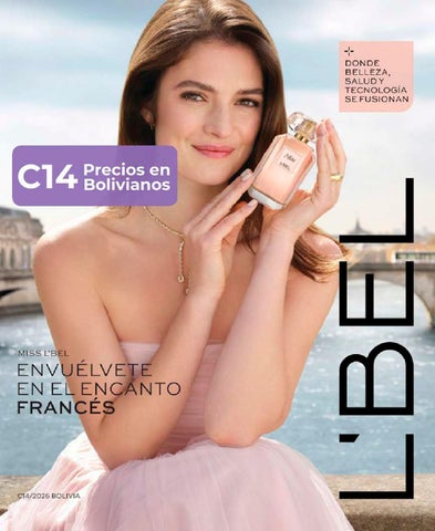 Catálogo L'Bel Bolivia C14