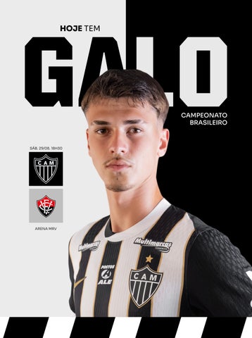 ATLÉTICO x VITÓRIA - 25ª RODADA DO BRASILEIRÃO 2026