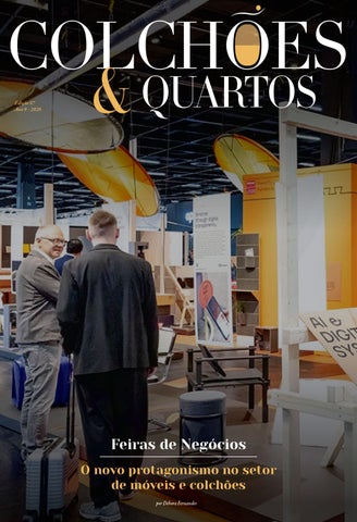Revista Colchões & Quartos, Edição 87 - 2026