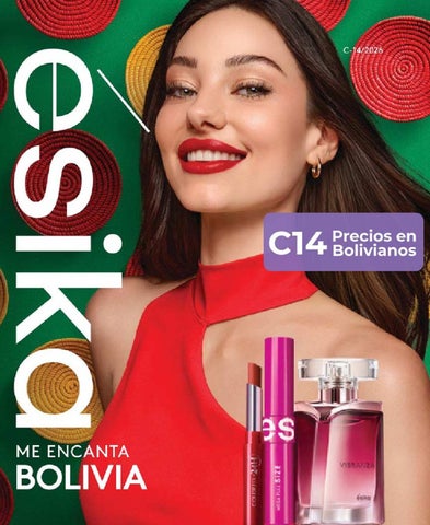 Catálogo Ésika Bolivia C14