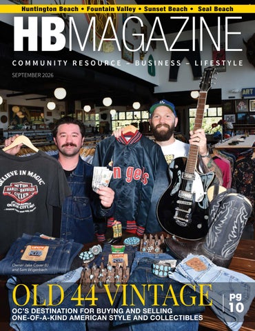 HB Magazine September 2026