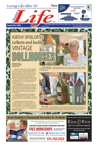 Senior Life - Elko Edition - September 2026