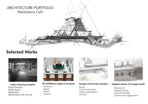 portfolio