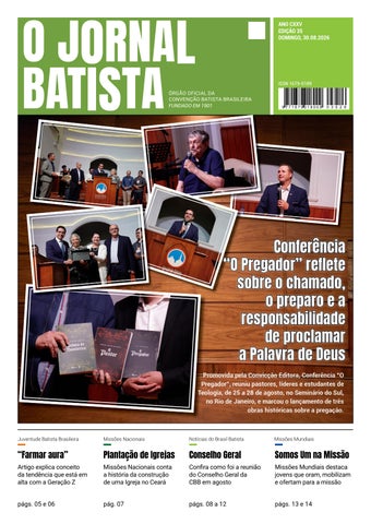 OJB EDIÇÃO 35 - ANO 2026