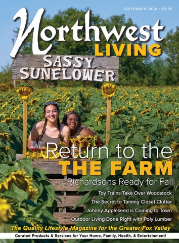 Northwest Living - September 2026