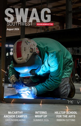 Southwest SWAG | August 2026