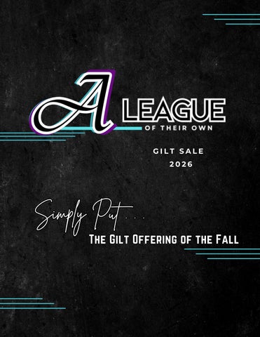 A League of Their Own Sale Catalog '26-4