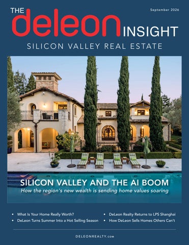 The DeLeon Insight - September 2026