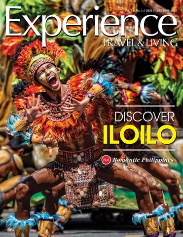 Experience Travel & Living | Discover Iloilo