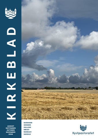 Kirkeblad #3 2026