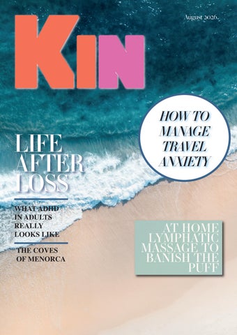 KIN Magazine Summer Edition 2026
