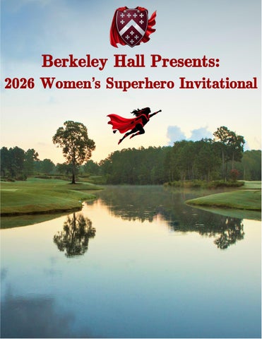 2026 Women's Invitational