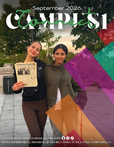 Campus1 CONNECT | September 2026 (EN)