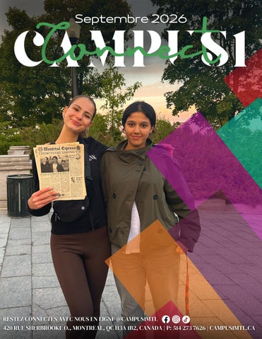 Campus1 CONNECT | Septembre 2026 (FR)