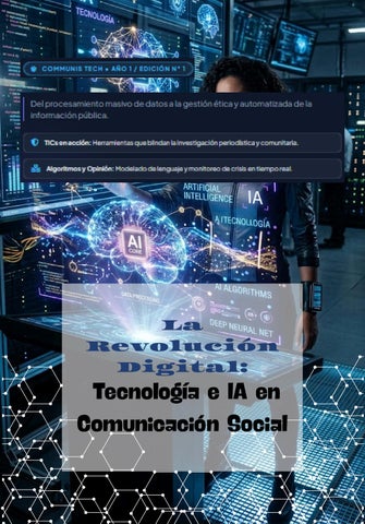 La Revolución Digital Tecnología e IA en Comunicación Social-2