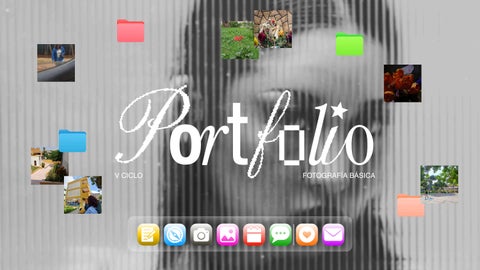 PORTAFOLIO