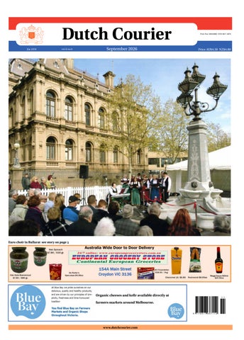 Dutch Courier Sep2026