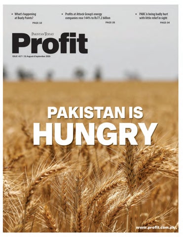 Profit E-Magazine Issue