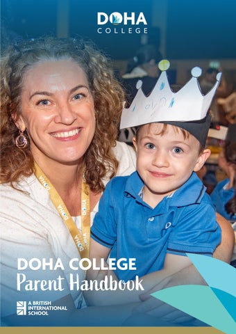 Doha College - Parent Handbook 2026-2027