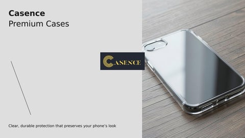 Premium Phone Cases for Stylish, Everyday Smartphone Protection