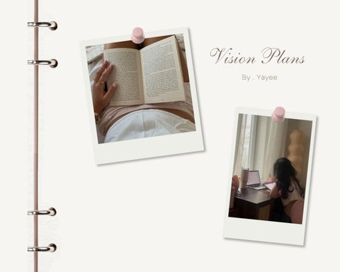 Vision Plans