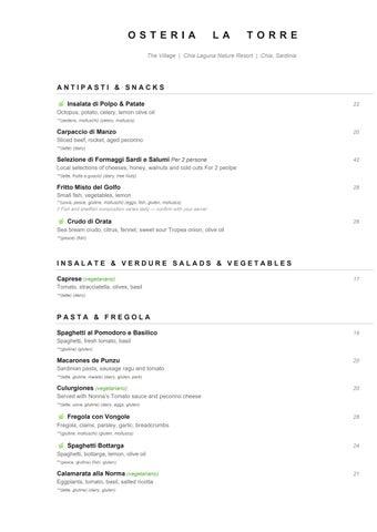 Osteria