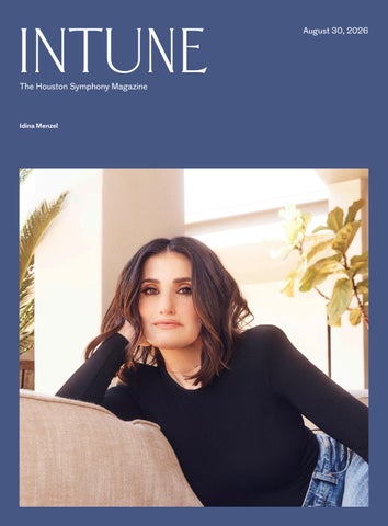 Special Program | Idina Menzel