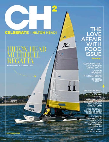 CH2 MAGAZINE SEPTEMBER 2026