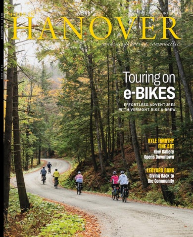 Here In Hanover - Fall 2026 