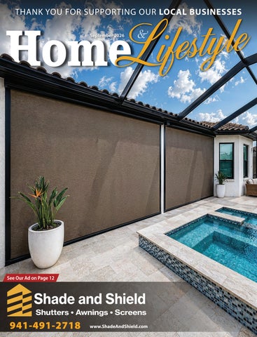 Home & Lifestyle Manatee September 2026