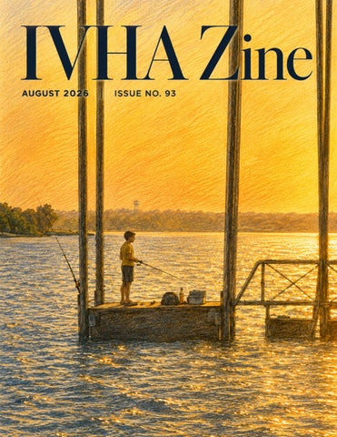 IVHA August zine