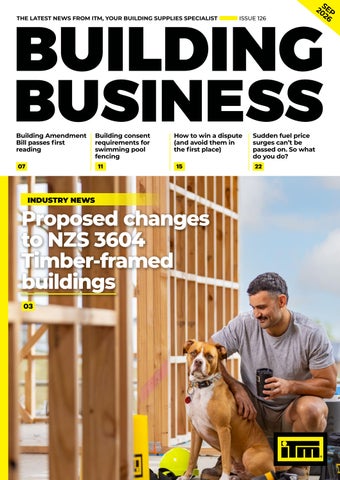 Building Business September 2026