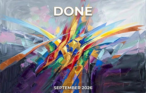 DONE September 2026
