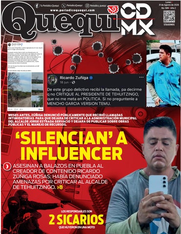 EDICION DEL 31 DE AGOSTO DEL 2026